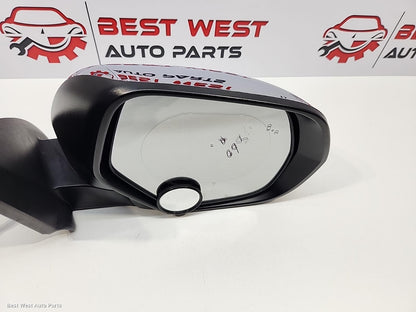 2019 MITSUBISHI PAJERO Right Door Mirror