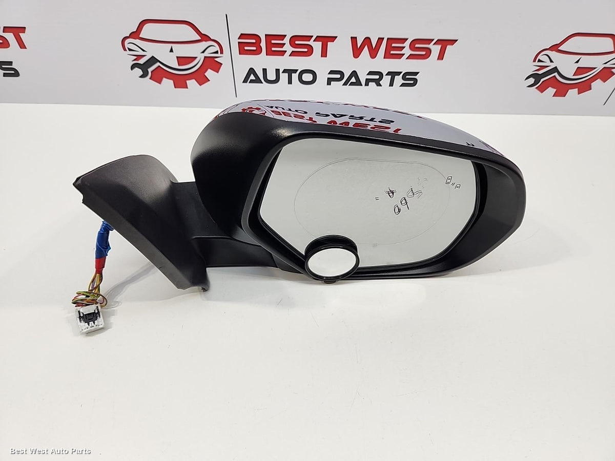 2019 MITSUBISHI PAJERO Right Door Mirror