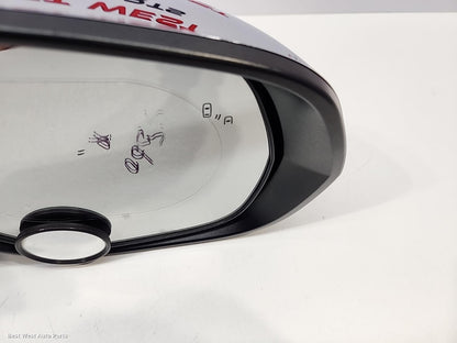 2019 MITSUBISHI PAJERO Right Door Mirror