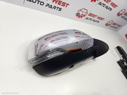 2019 MITSUBISHI PAJERO Right Door Mirror