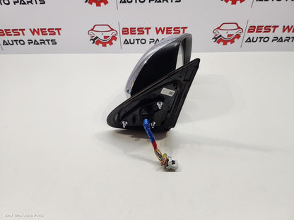 2019 MITSUBISHI PAJERO Right Door Mirror