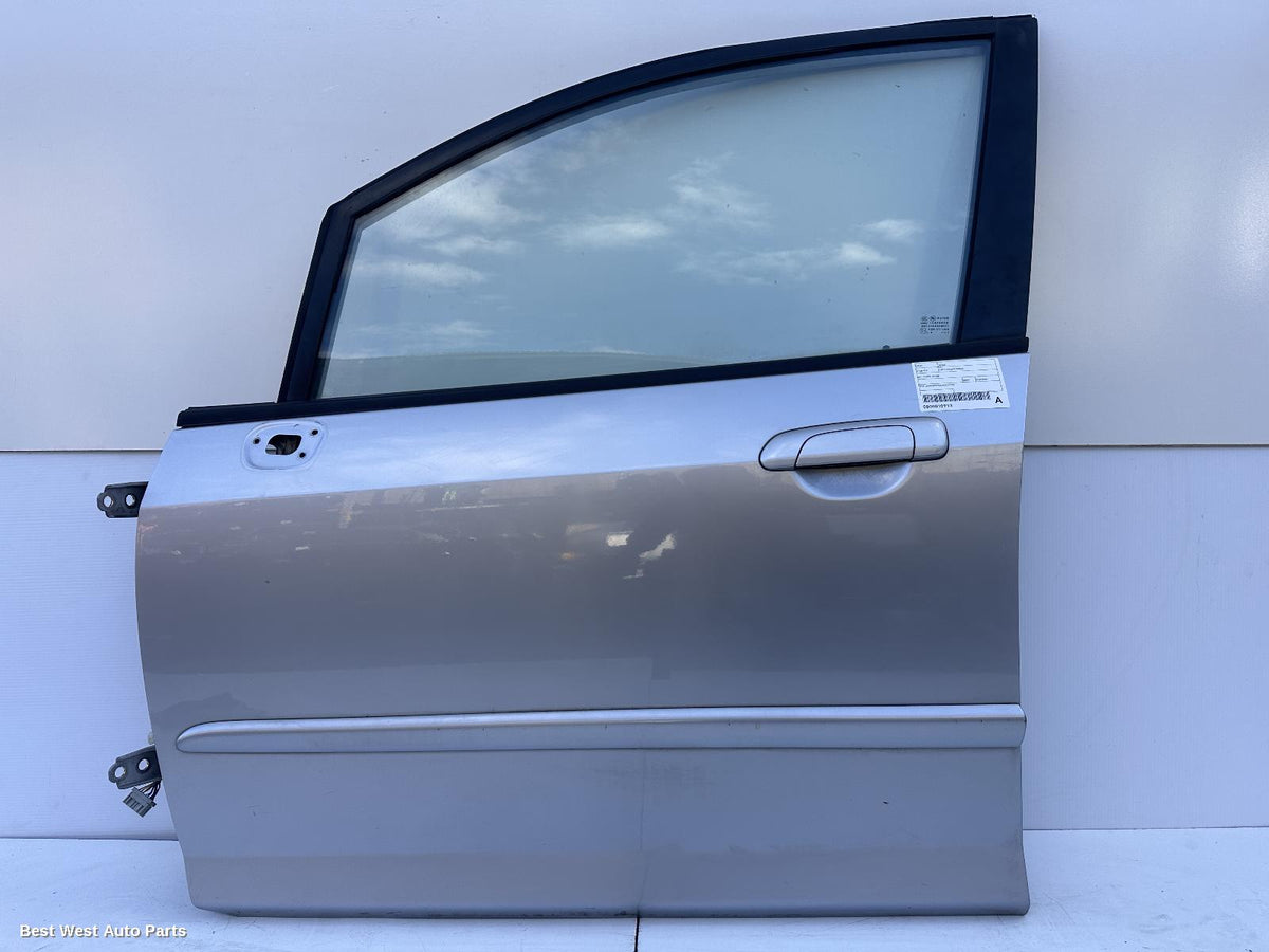 2004 HONDA JAZZ Left Front Door