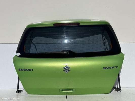 2010 SUZUKI SWIFT Bootlid/Tailgate
