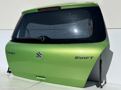 2010 SUZUKI SWIFT Bootlid/Tailgate