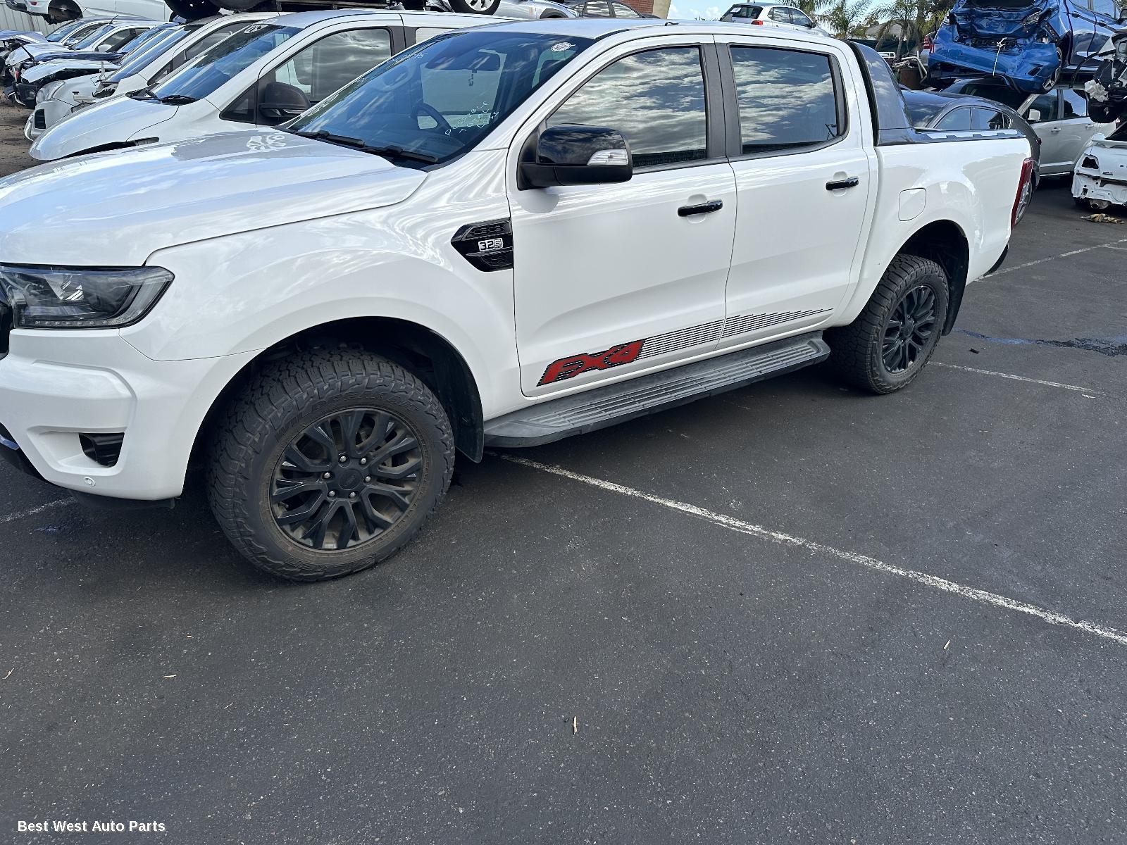 2021 FORD RANGER Radiator
