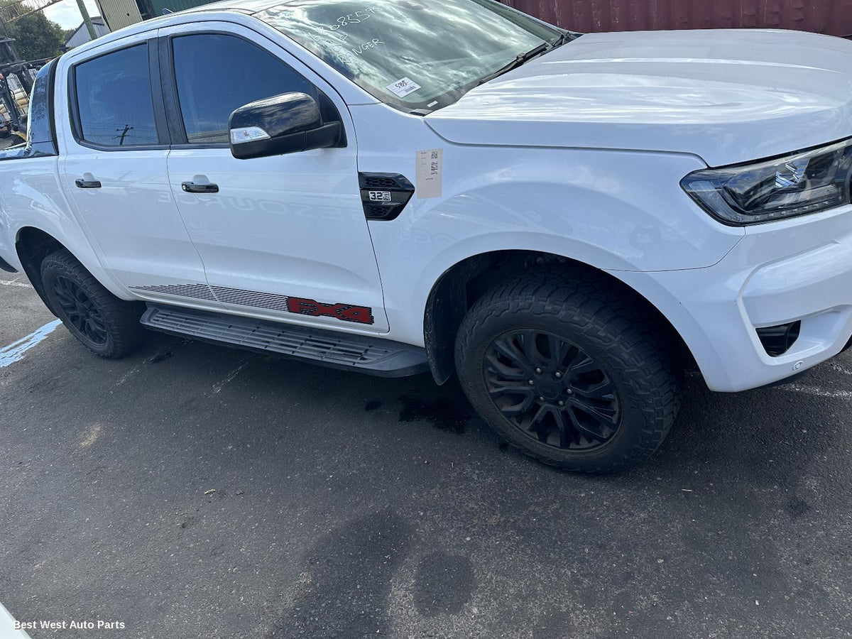 2021 FORD RANGER Radiator