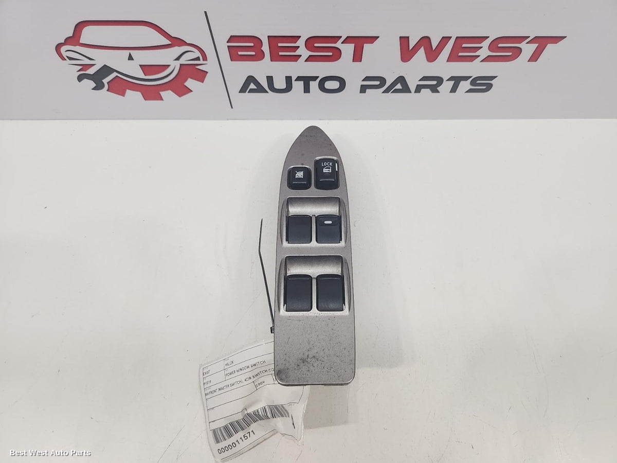 2009 TOYOTA HILUX Pwr Dr Wind Switch