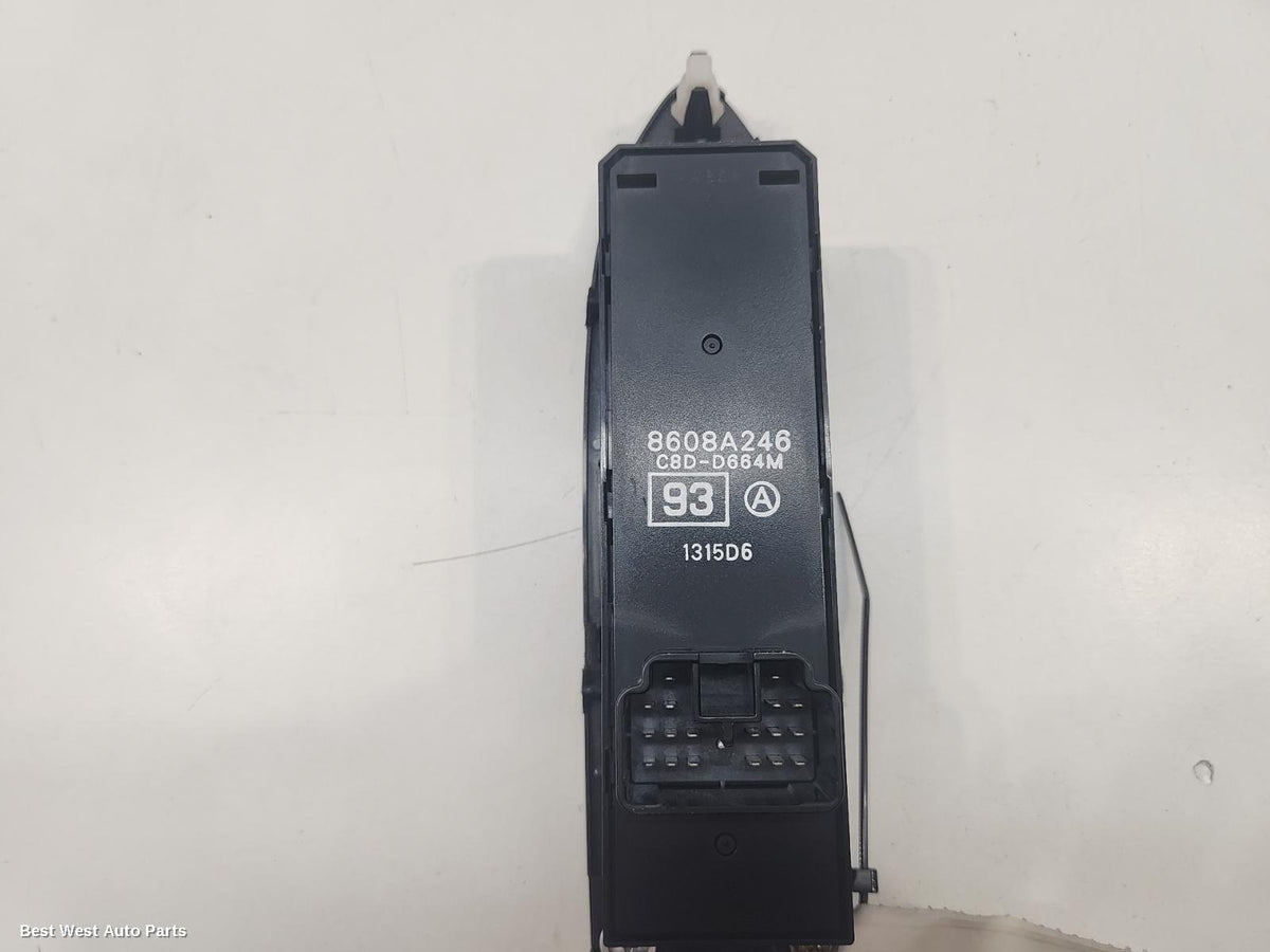 2009 TOYOTA HILUX Pwr Dr Wind Switch