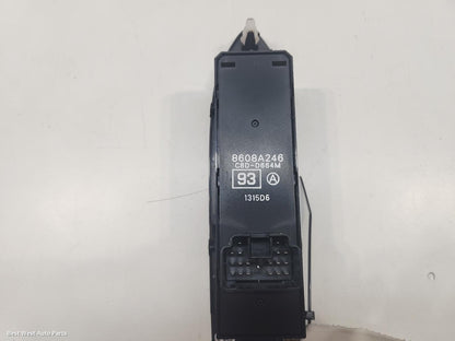 2009 TOYOTA HILUX Pwr Dr Wind Switch