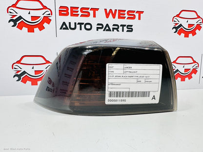 2008 MITSUBISHI LANCER Left Taillight