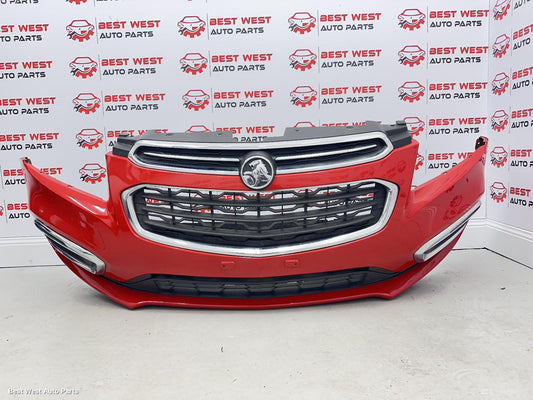 2016 HOLDEN CRUZE Front Bumper