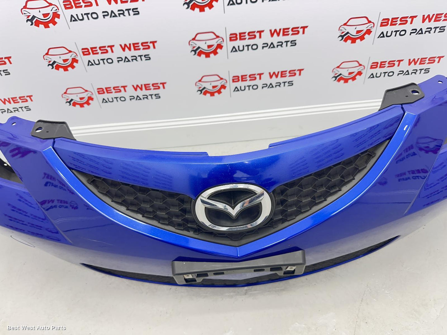 2008 MAZDA 3 Front Bumper