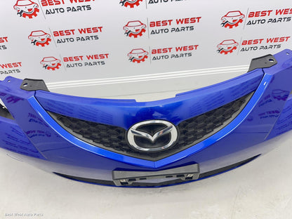 2008 MAZDA 3 Front Bumper