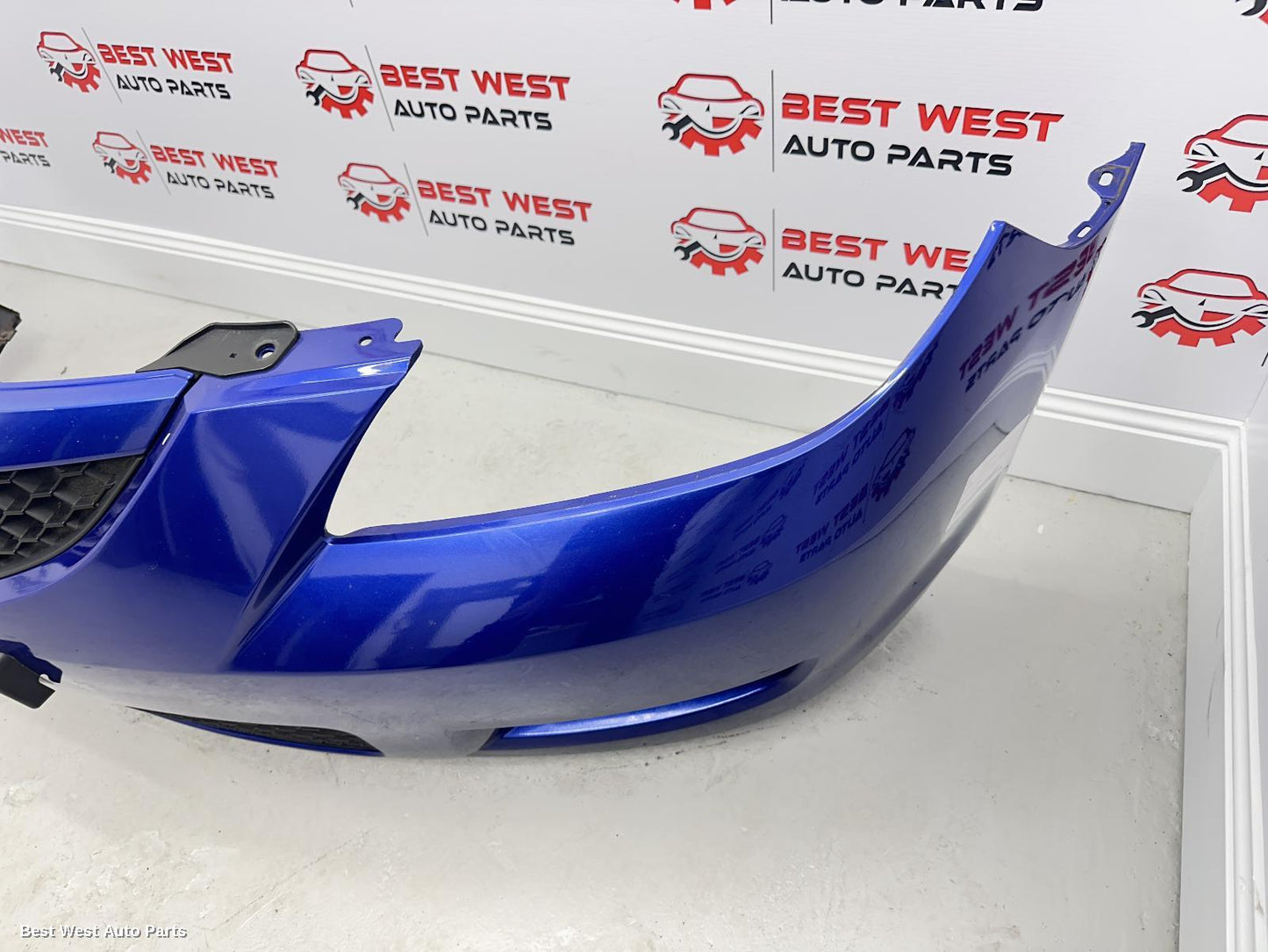 2008 MAZDA 3 Front Bumper