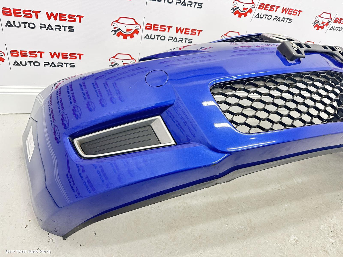 2008 MAZDA 3 Front Bumper