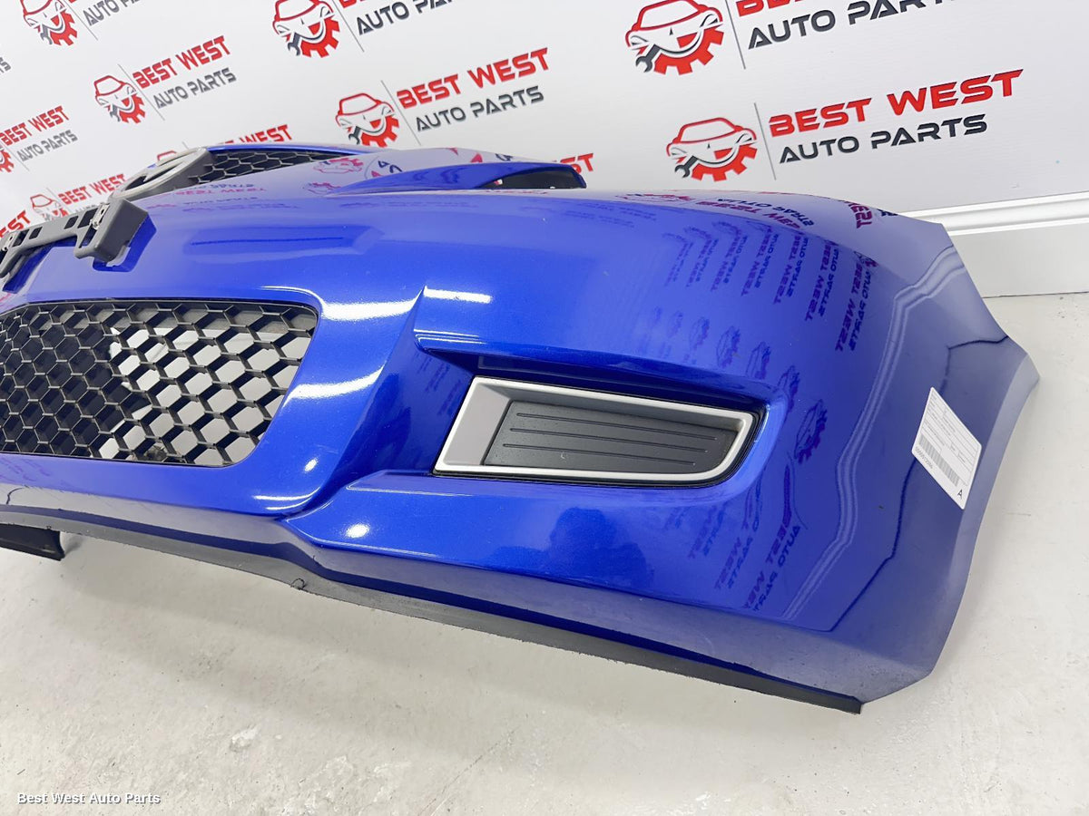 2008 MAZDA 3 Front Bumper