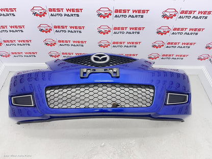 2008 MAZDA 3 Front Bumper