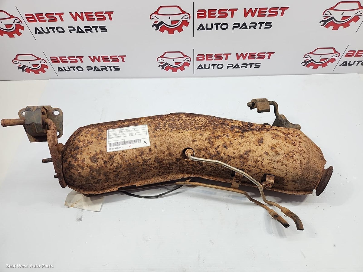 2023 NISSAN NAVARA Particulate Filter/Dpf