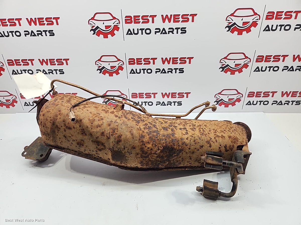 2023 NISSAN NAVARA Particulate Filter/Dpf