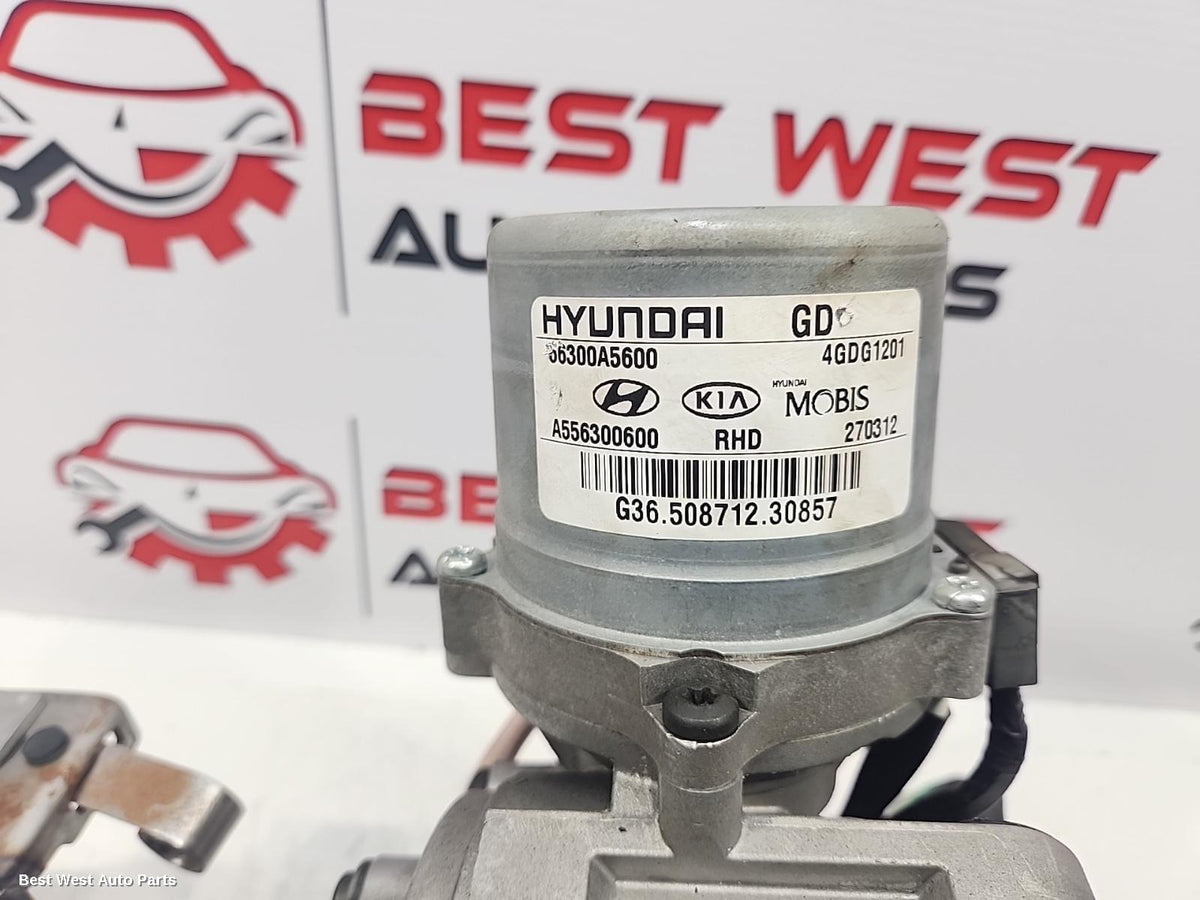 2015 HYUNDAI I30 Steering Column