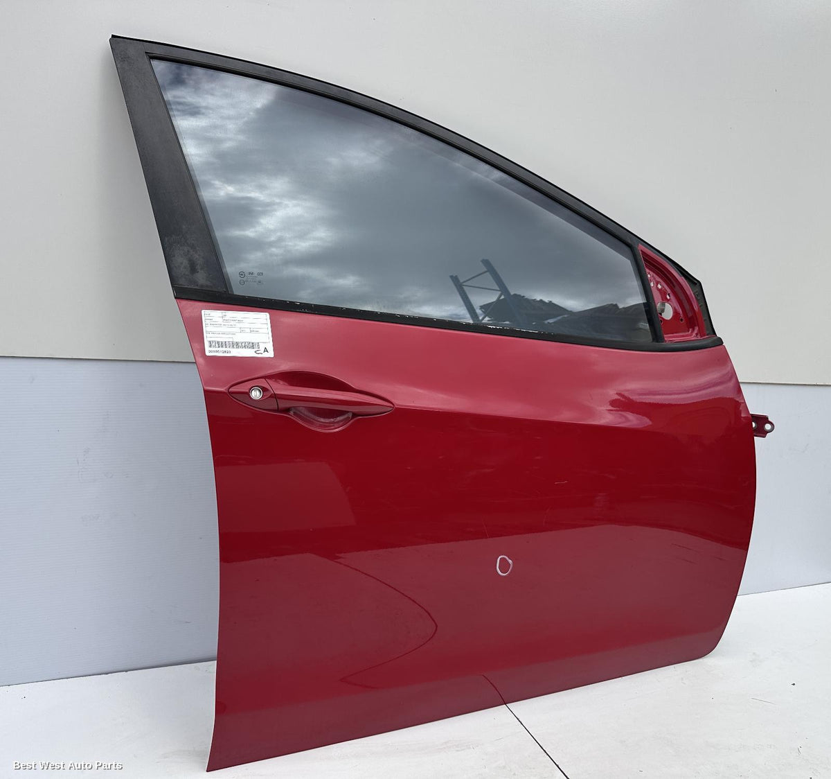 2015 HYUNDAI I30 Right Front Door