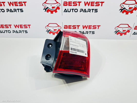 2015 HYUNDAI I30 Right Taillight