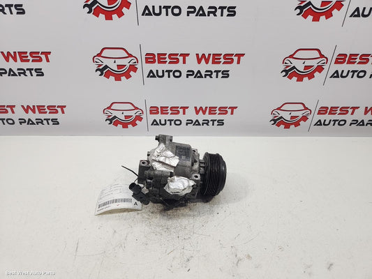 2017 MITSUBISHI OUTLANDER A/C Compressor