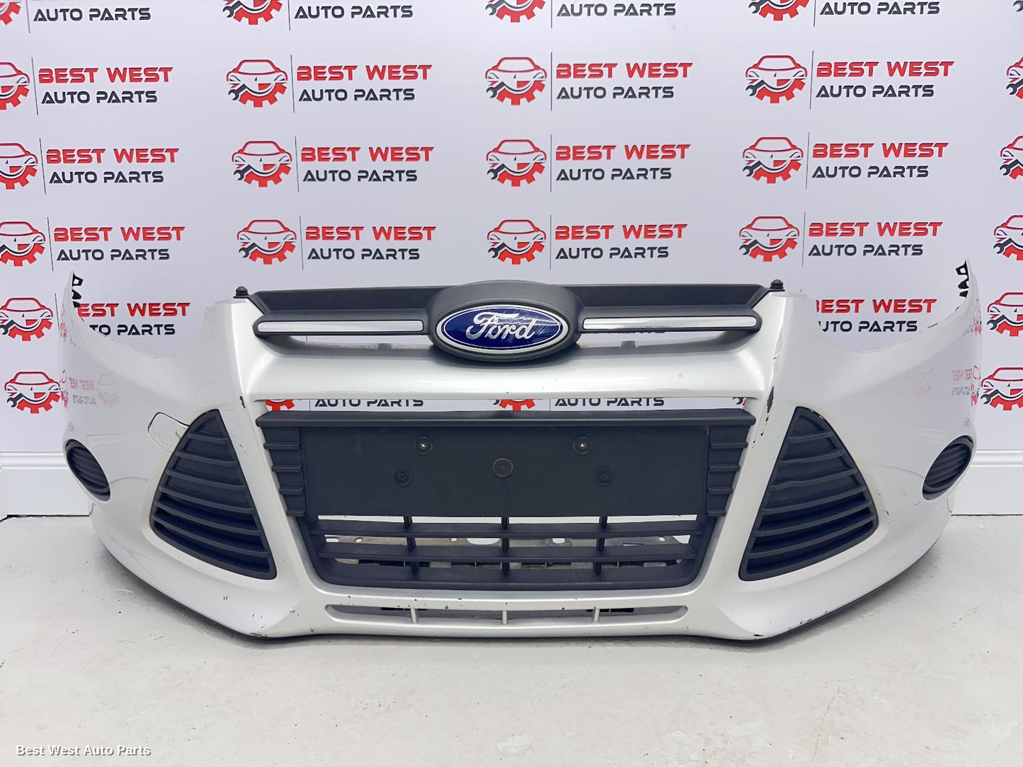 2012 FORD FOCUS Front Bumper