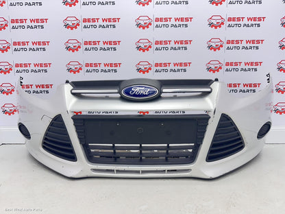 2012 FORD FOCUS Front Bumper