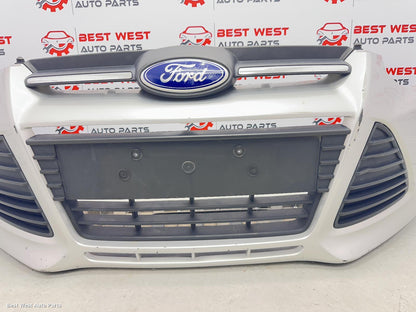2012 FORD FOCUS Front Bumper