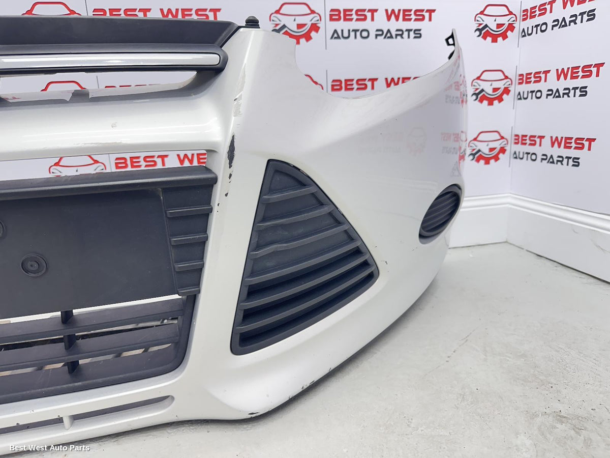 2012 FORD FOCUS Front Bumper