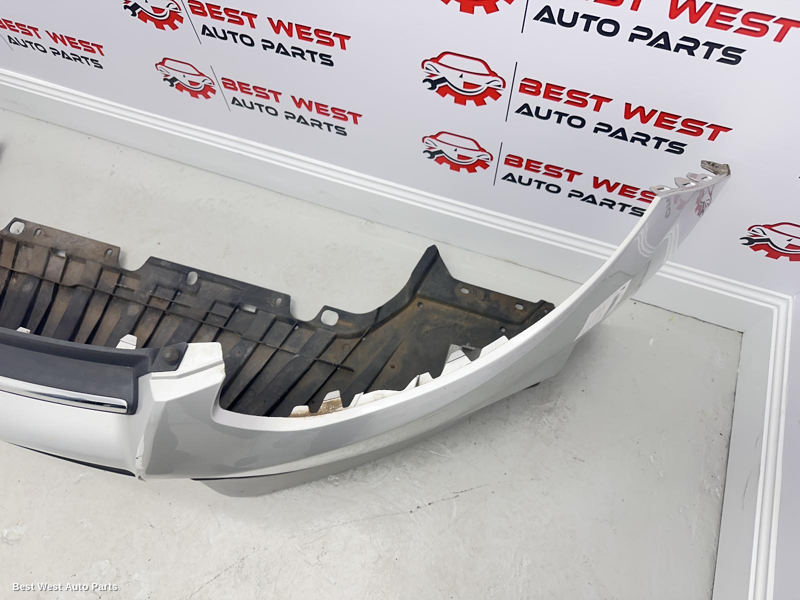 2012 FORD FOCUS Front Bumper