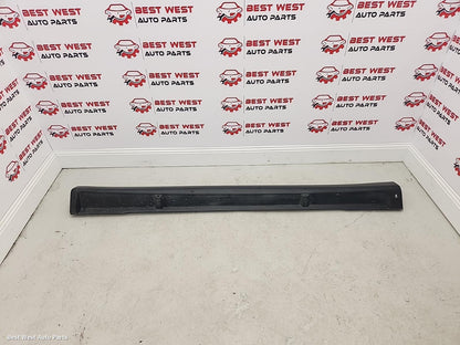2017 MITSUBISHI OUTLANDER Side Step/Skirt