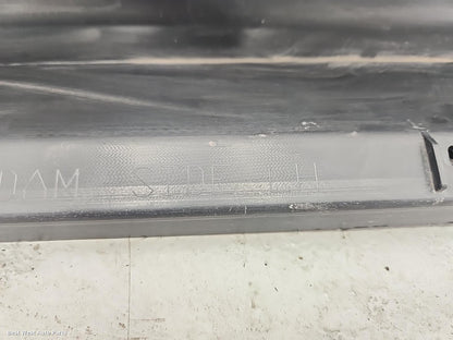 2017 MITSUBISHI OUTLANDER Side Step/Skirt