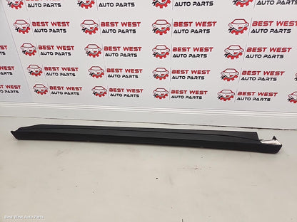 2017 MITSUBISHI OUTLANDER Side Step/Skirt
