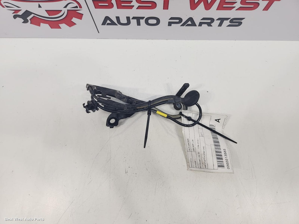 2017 MITSUBISHI OUTLANDER Abs Sensor