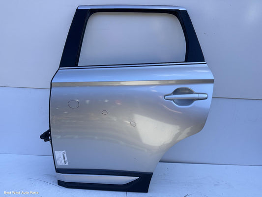 2017 MITSUBISHI OUTLANDER Left Rear Door/Sliding