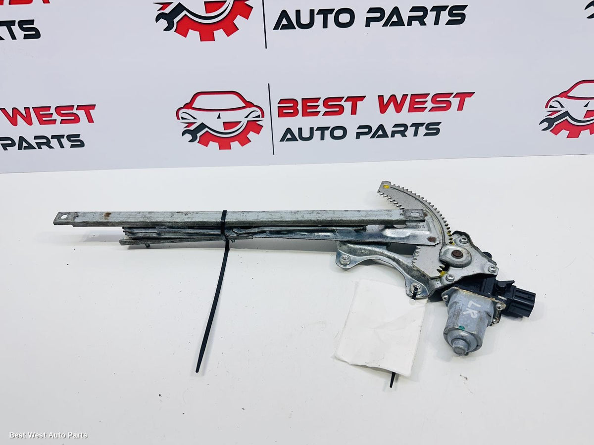 2017 MITSUBISHI OUTLANDER Left Rear Wnd Reg/Motor