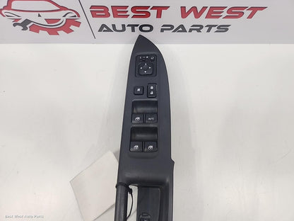 2017 MITSUBISHI OUTLANDER Pwr Dr Wind Switch