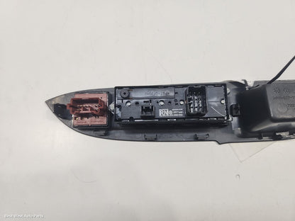 2017 MITSUBISHI OUTLANDER Pwr Dr Wind Switch