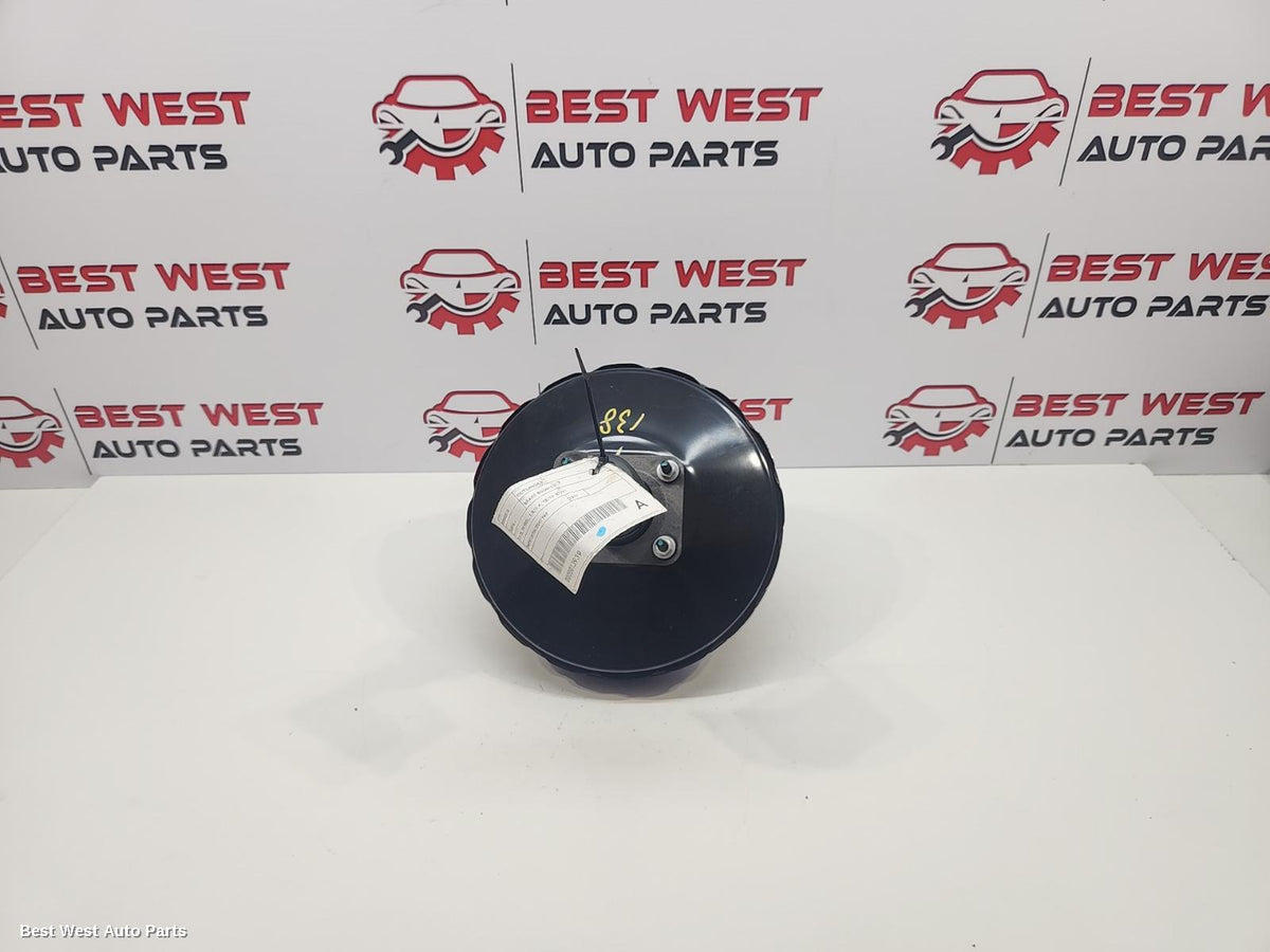 2017 MITSUBISHI OUTLANDER Brake Booster