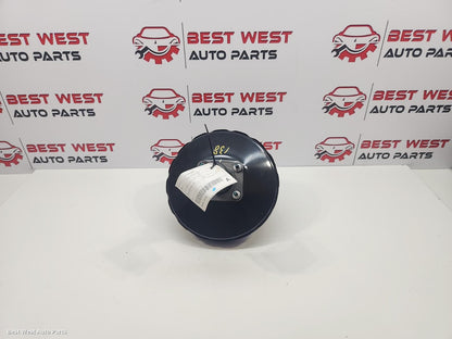 2017 MITSUBISHI OUTLANDER Brake Booster