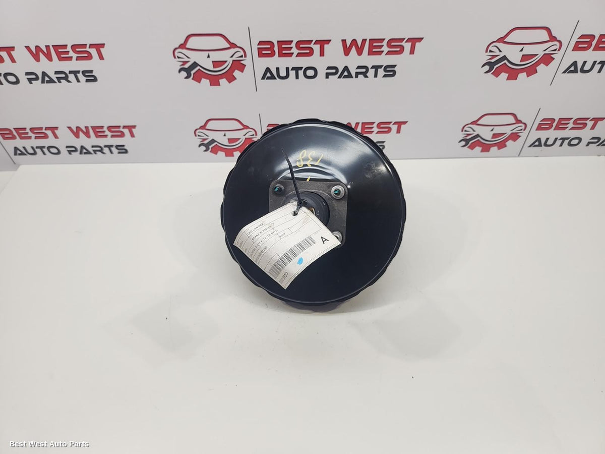 2017 MITSUBISHI OUTLANDER Brake Booster