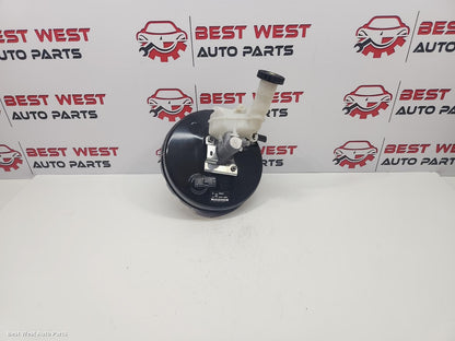 2017 MITSUBISHI OUTLANDER Brake Booster