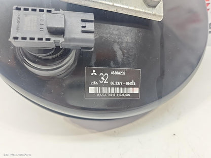 2017 MITSUBISHI OUTLANDER Brake Booster