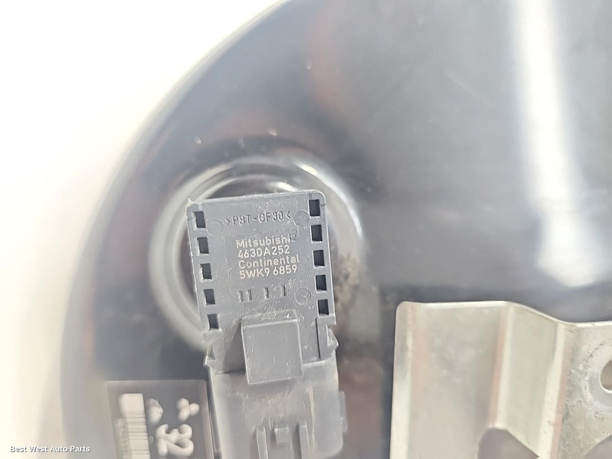 2017 MITSUBISHI OUTLANDER Brake Booster
