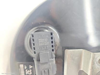 2017 MITSUBISHI OUTLANDER Brake Booster