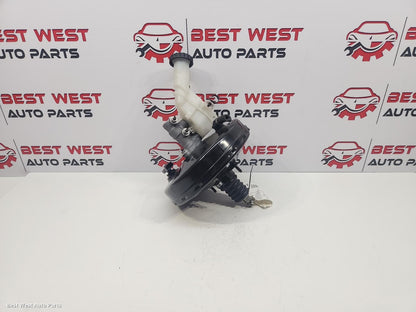 2017 MITSUBISHI OUTLANDER Brake Booster