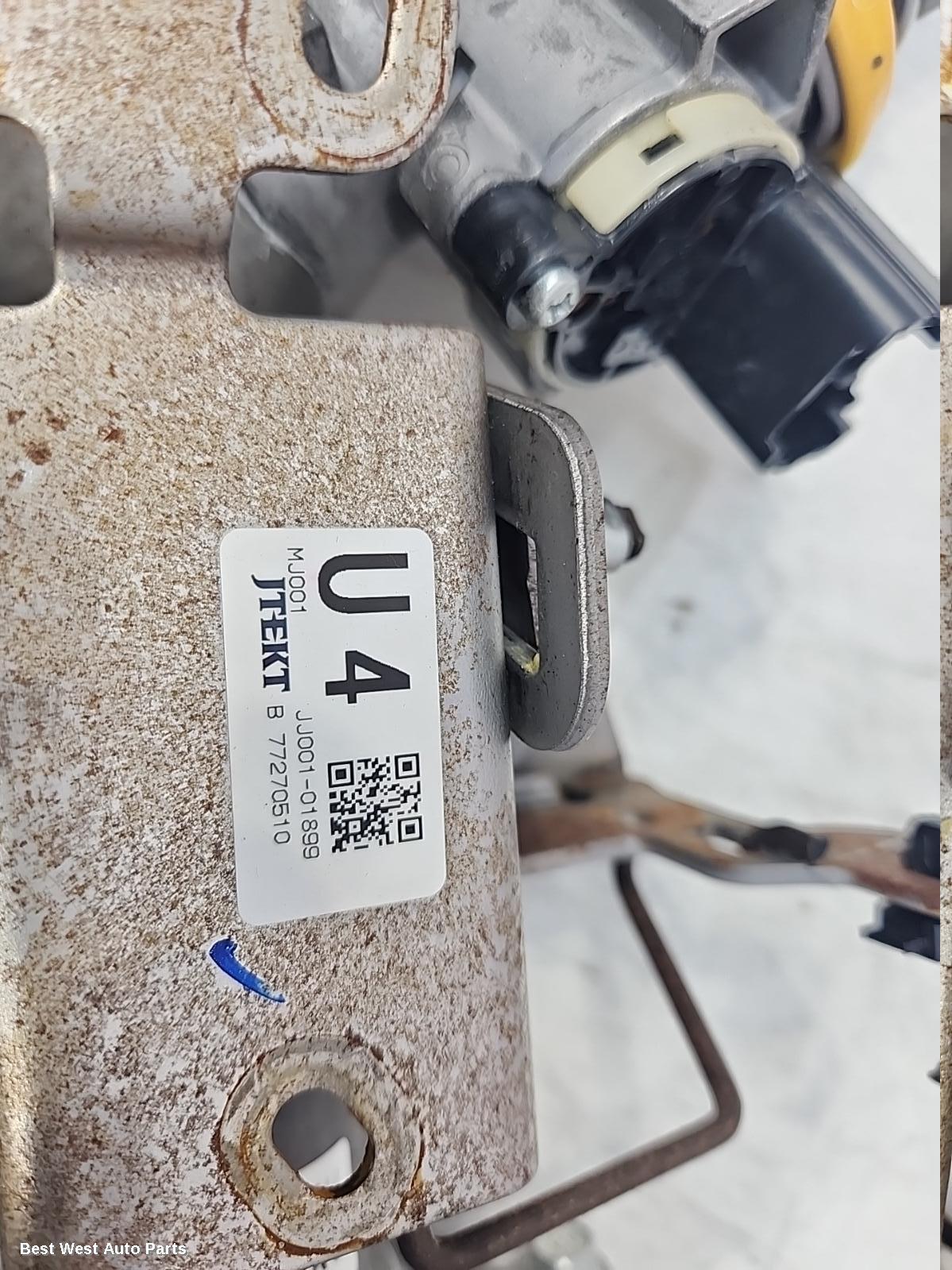 2017 MITSUBISHI OUTLANDER Steering Column