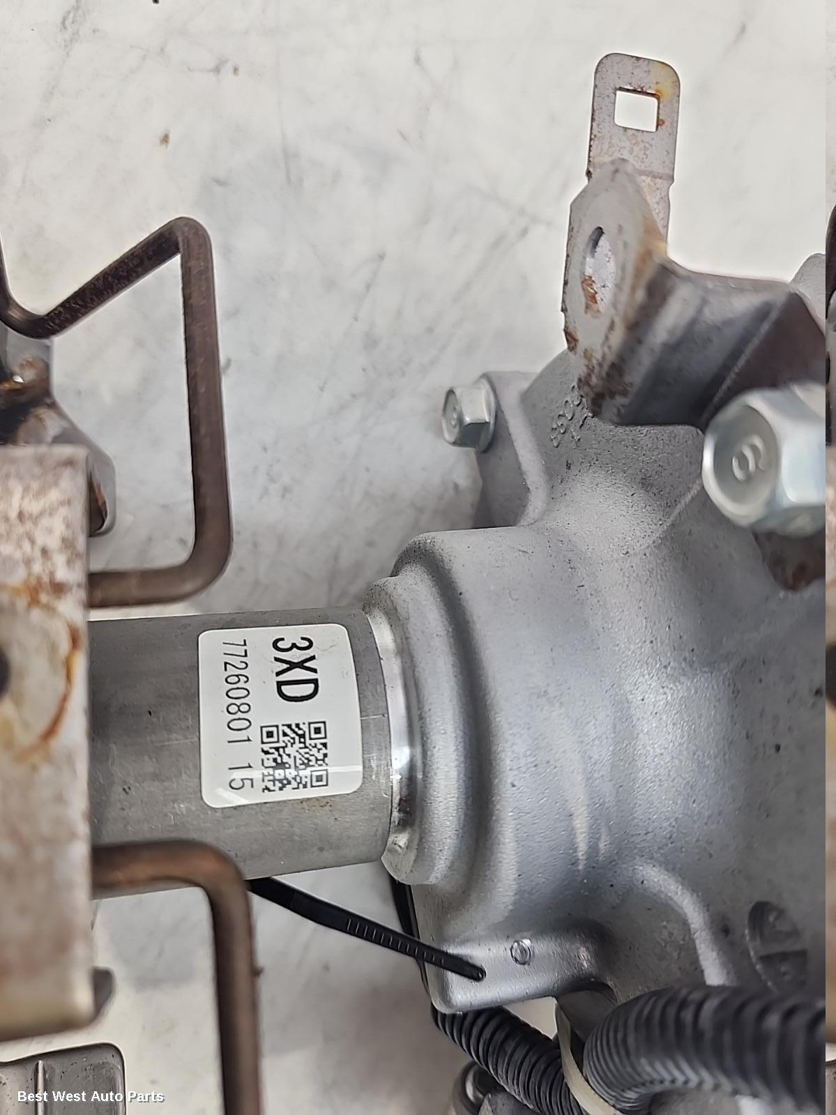 2017 MITSUBISHI OUTLANDER Steering Column